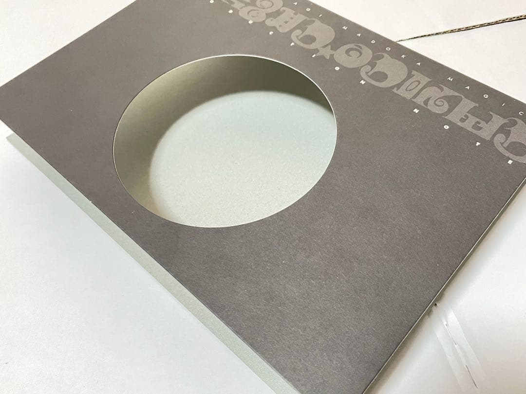 即発送　魔法少女まどか☆マギカ プロダクションノート　特典付き