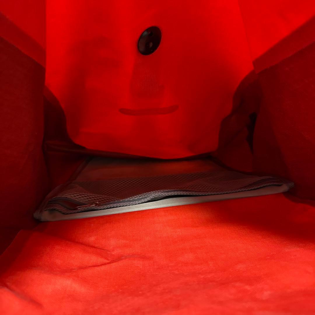 【値下げ可】ORTLIEB バックローラークラシックQL21 F5305 レッド