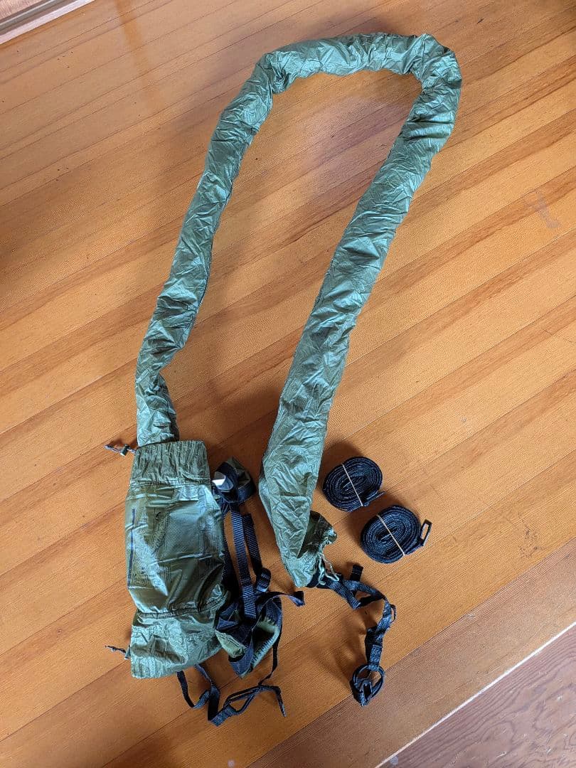 ✨試し張りのみ✨　Sea to Summit Jungle Hammock