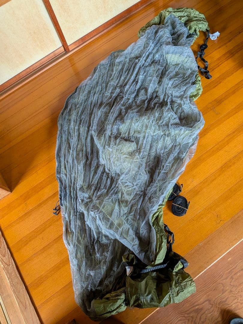 ✨試し張りのみ✨　Sea to Summit Jungle Hammock