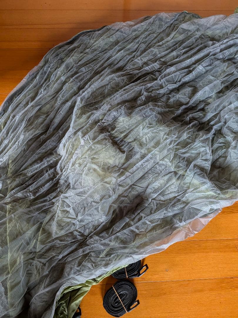 ✨試し張りのみ✨　Sea to Summit Jungle Hammock