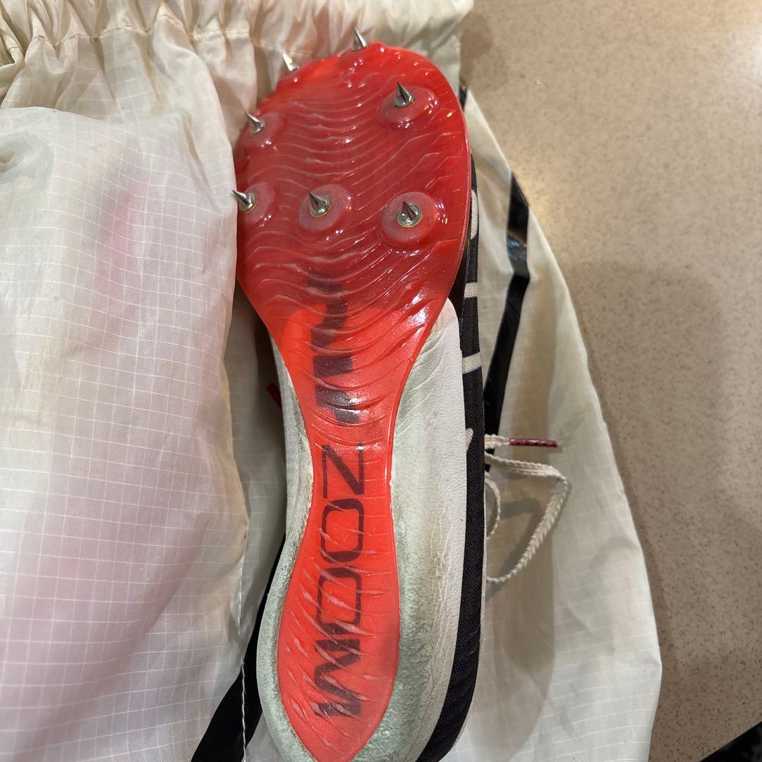 スパイク・シューズ Nike Air Zoom Maxfly More Uptempo