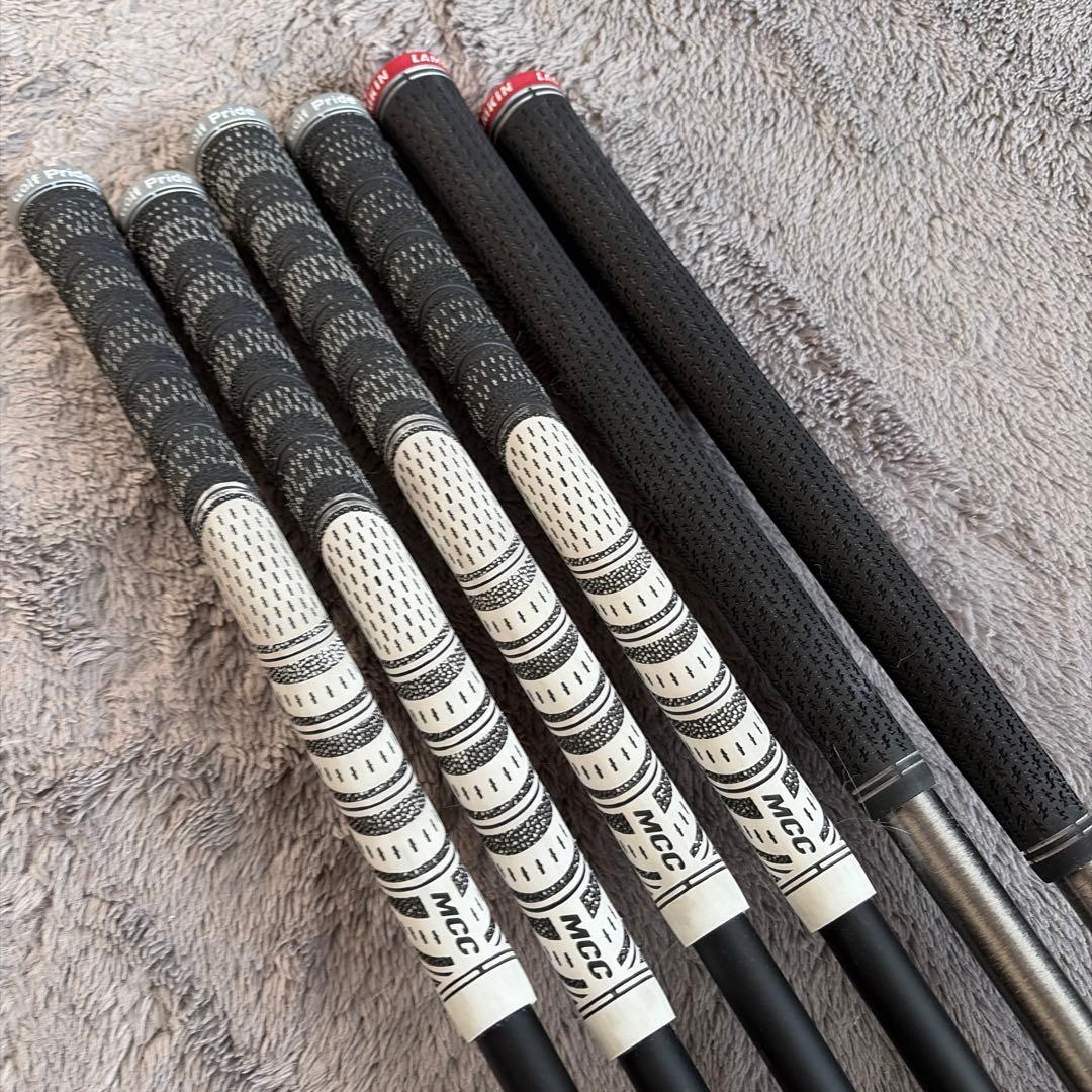 G430 アイアン　8〜54° TRAVIL95 6本　ping