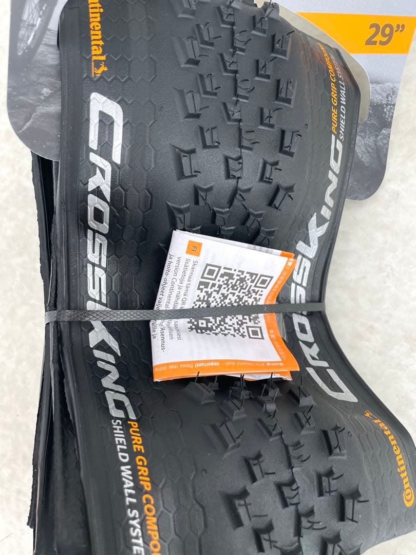 パーツ Continental Cross King 29x2.2