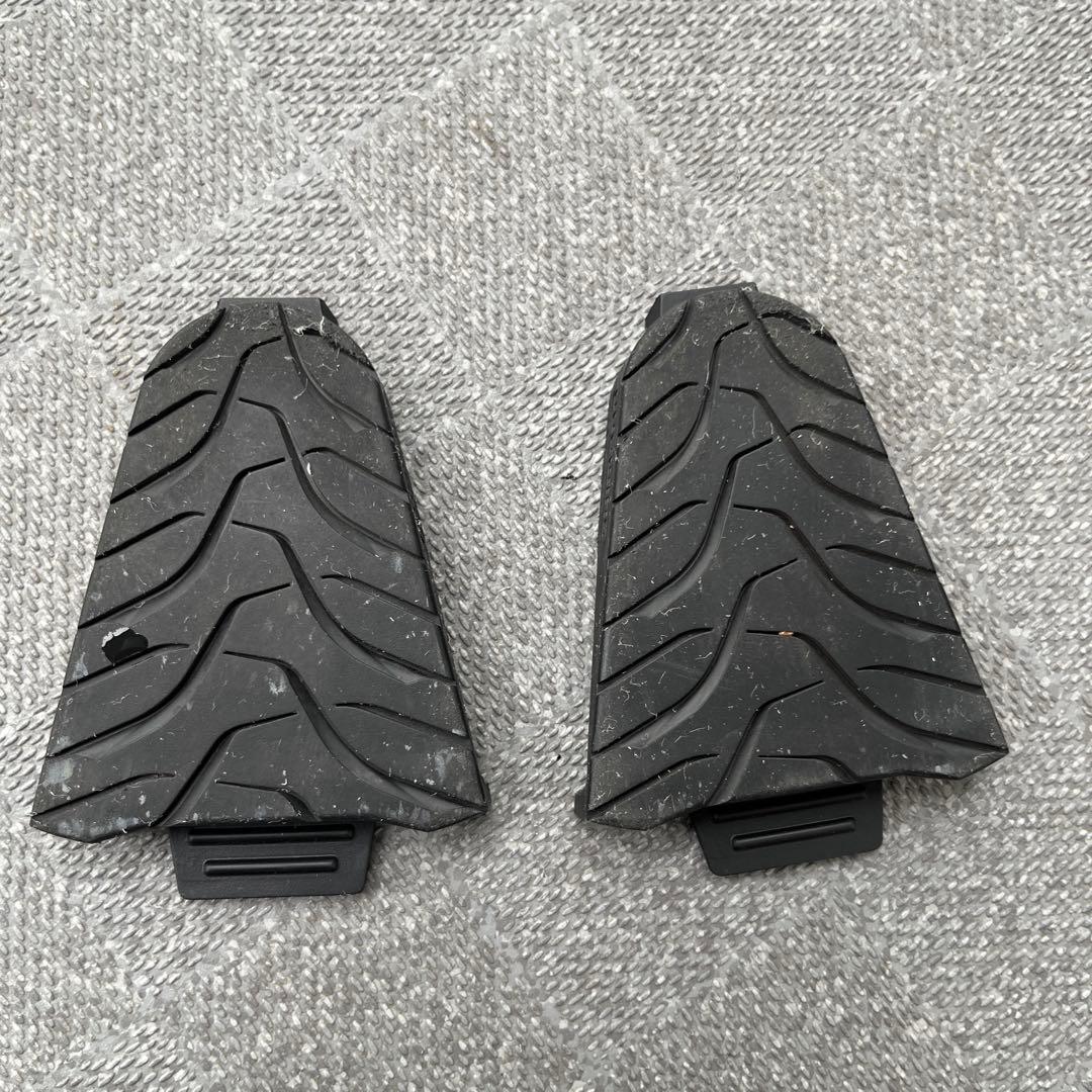 【値下げ】Bontrager ビンディングシューズ 14 クリート＋カバー付