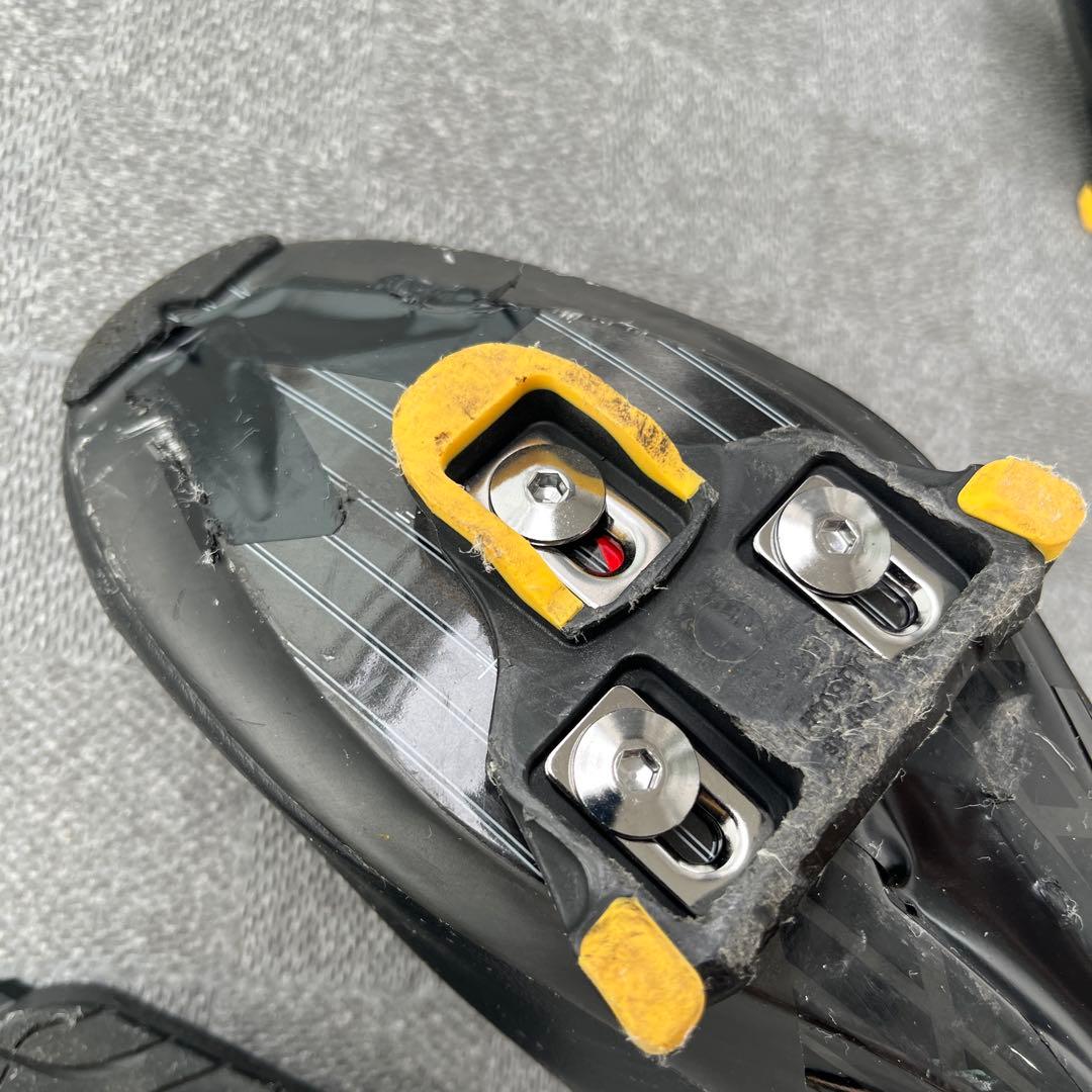 【値下げ】Bontrager ビンディングシューズ 14 クリート＋カバー付