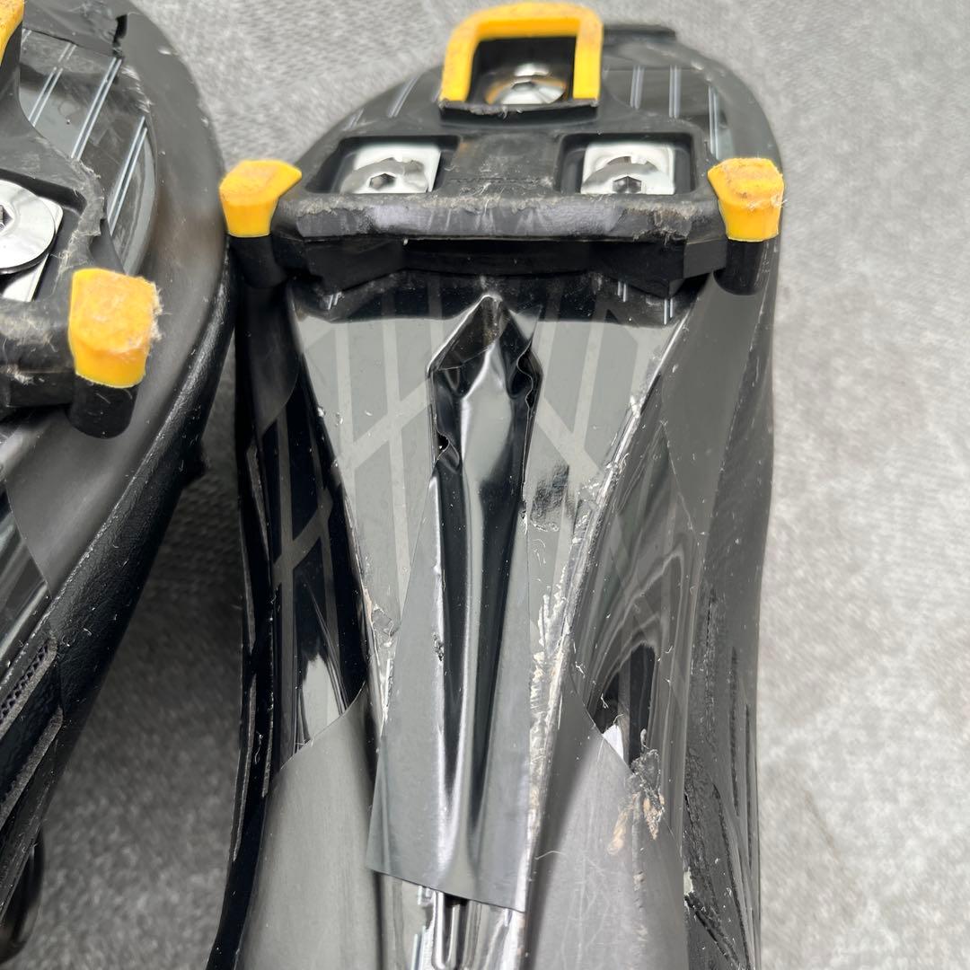 【値下げ】Bontrager ビンディングシューズ 14 クリート＋カバー付