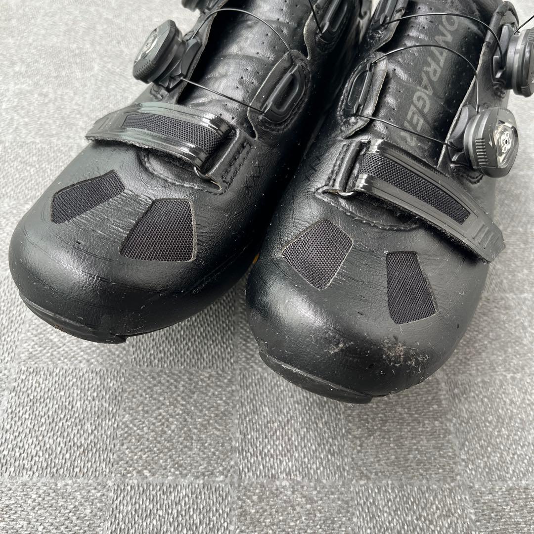 【値下げ】Bontrager ビンディングシューズ 14 クリート＋カバー付