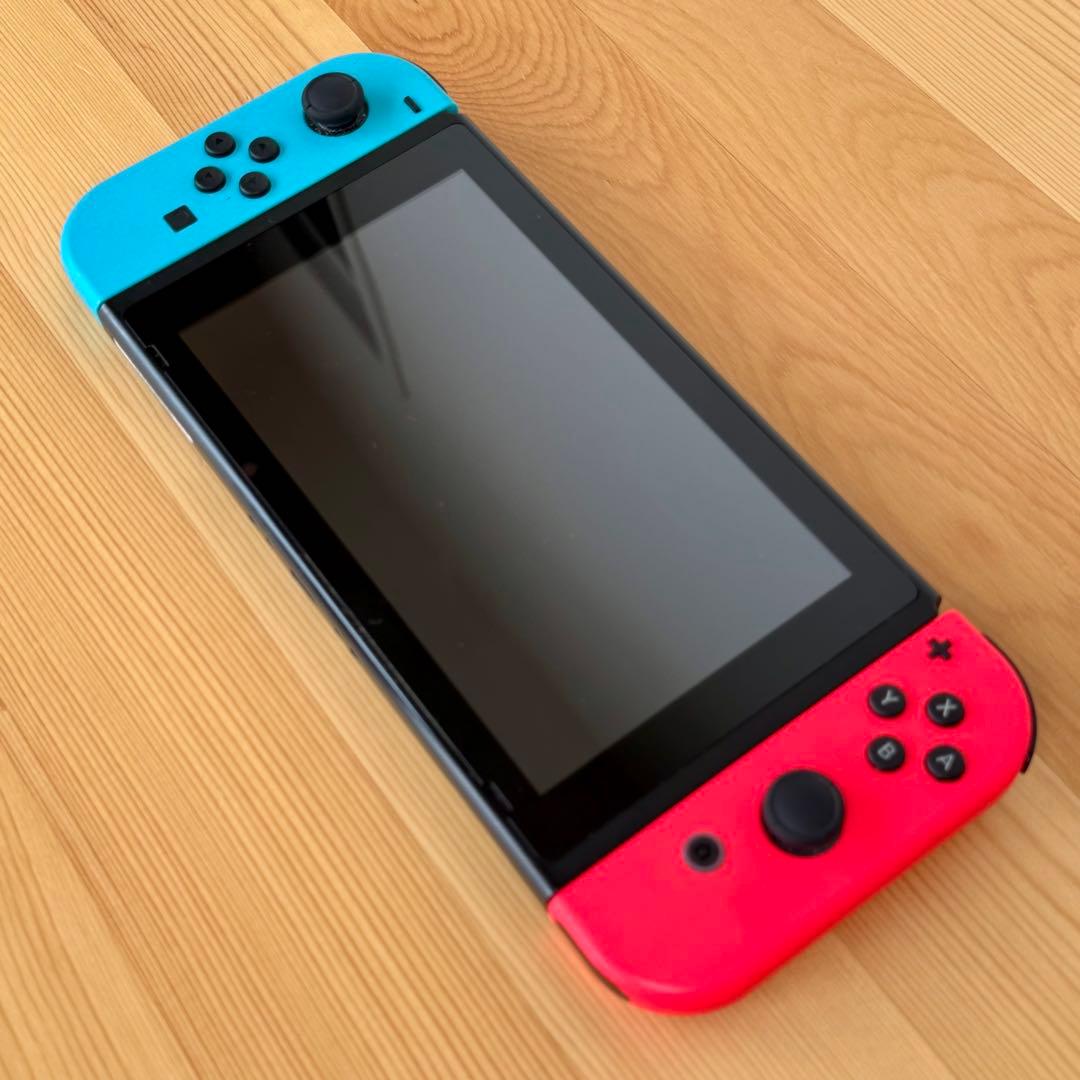 セール！初代 Nintendo Switch