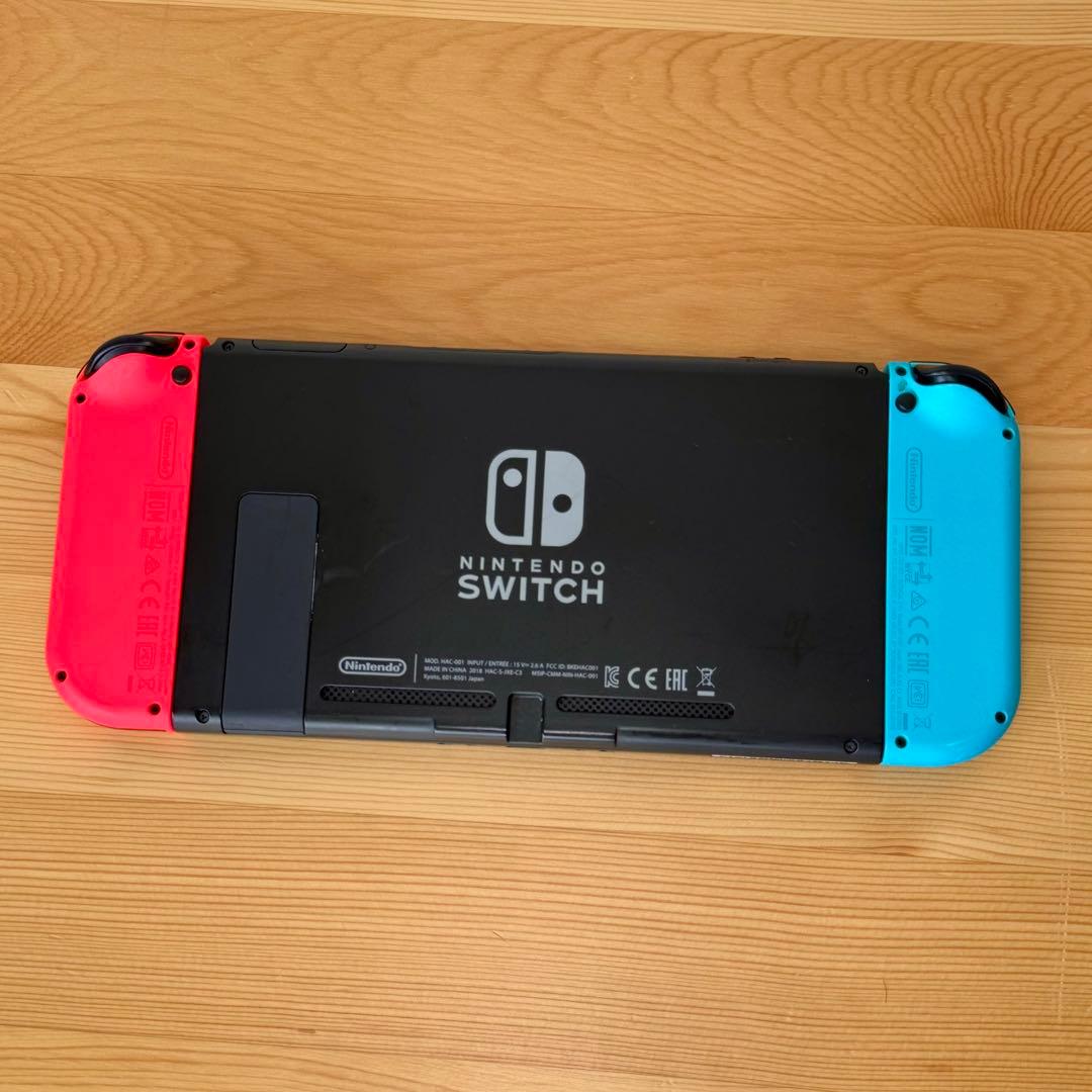 セール！初代 Nintendo Switch
