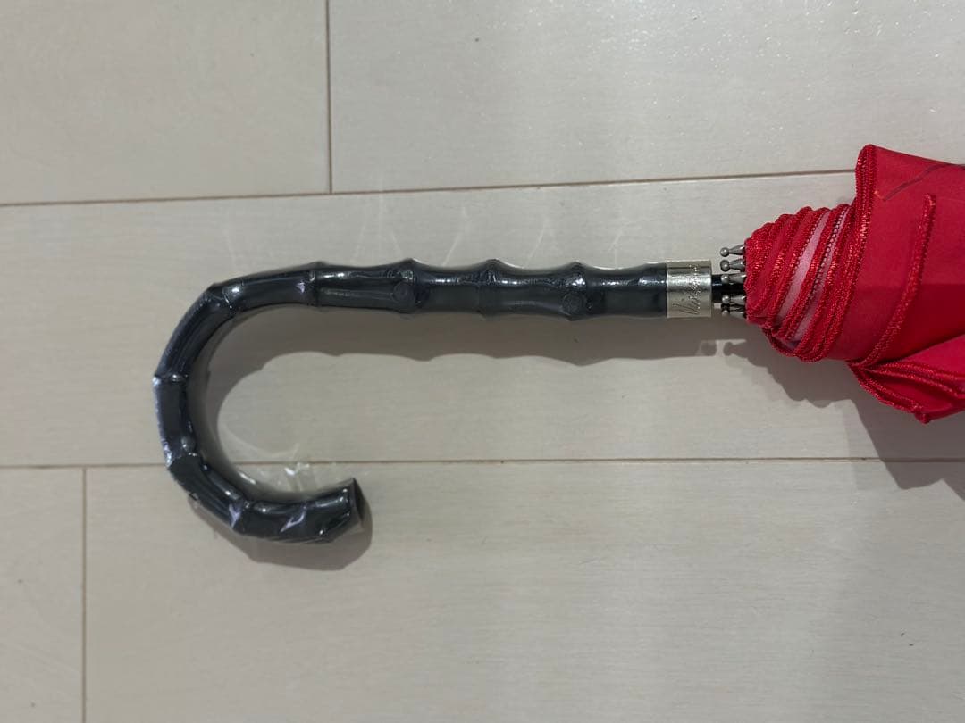 Vivienne Westwood 手書き ペイント柄 傘