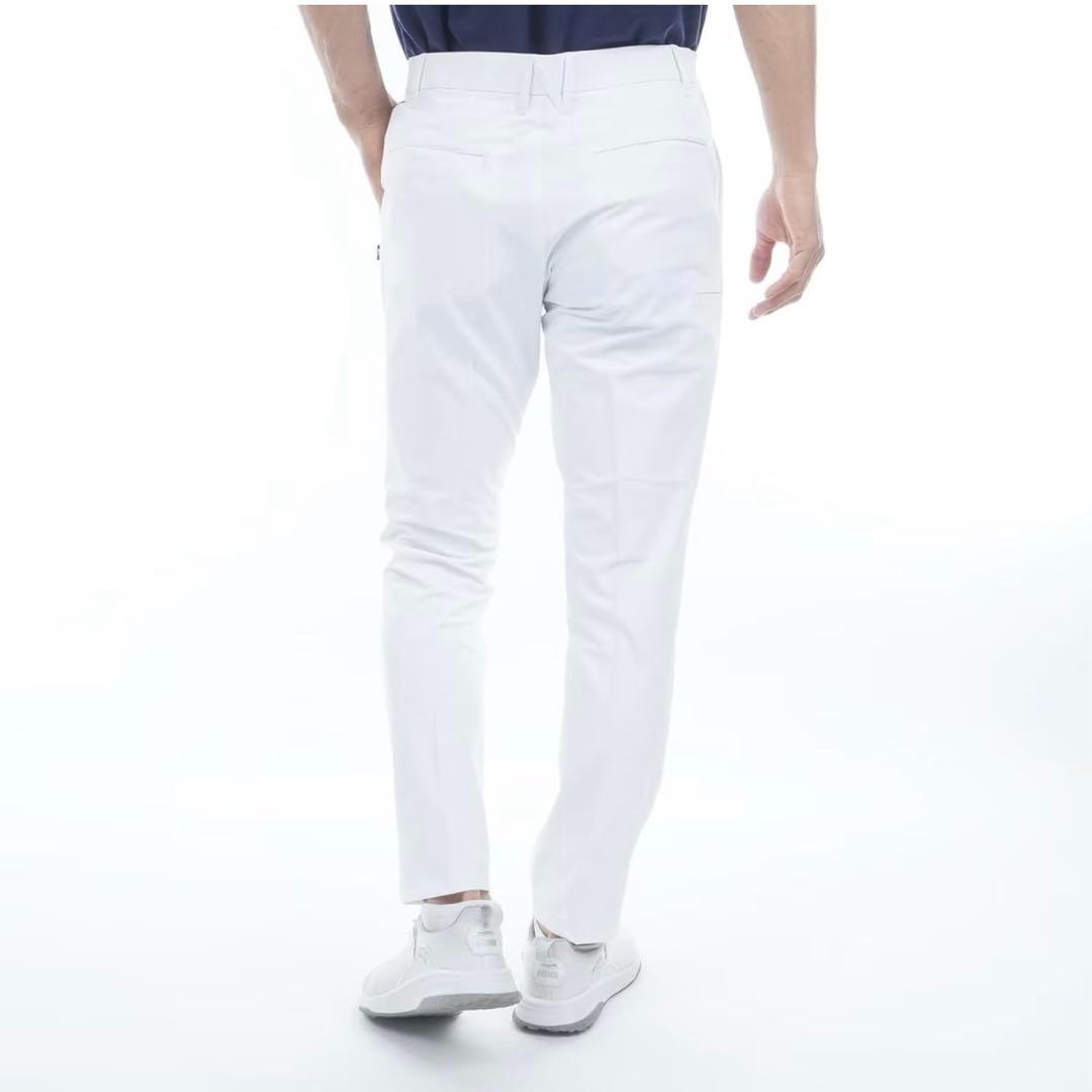 新品未使用！　new balance ゴルフパンツ ホワイト 6 ニューバランス