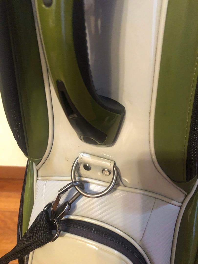 2022年モデル日本正規品 テーラーメイド TM22オーステックキャディーバッグ