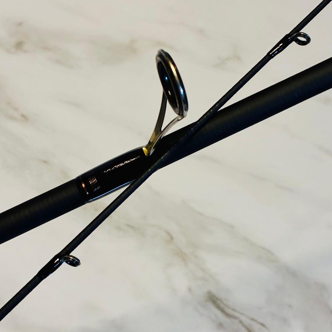 ソルティスティック JG706MLS ジギングロッド 釣竿 シマノ 美品