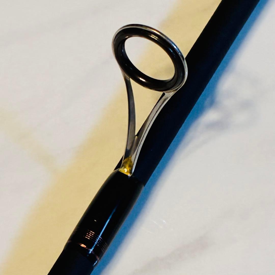 ソルティスティック JG706MLS ジギングロッド 釣竿 シマノ 美品