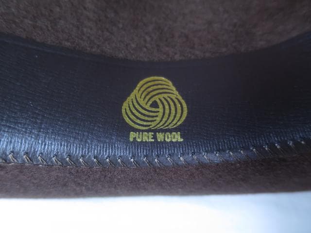 ★ USA製 90s INDIANA JONES 劇中レプリカ ウール ハット