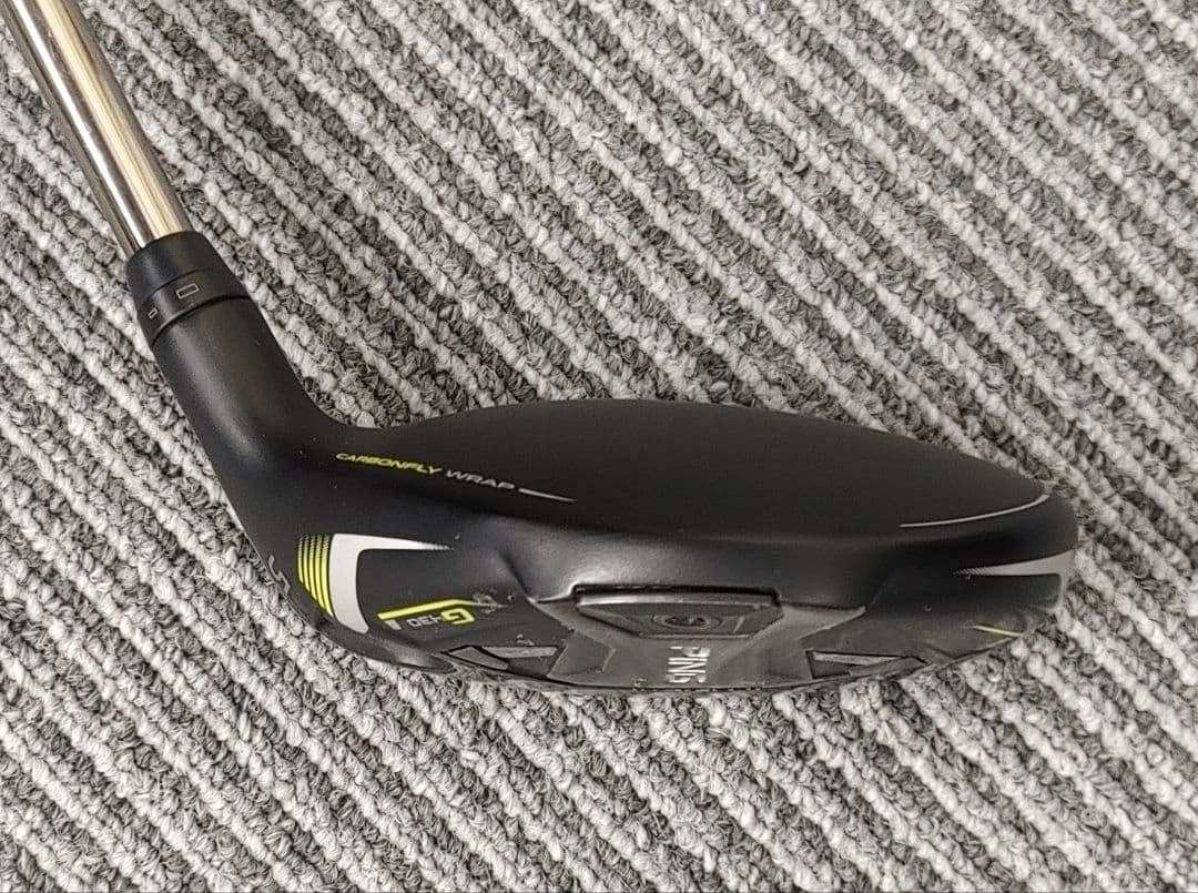 2本セットPING【G430・4H&5H】TOUR CHROME 85S#4#5