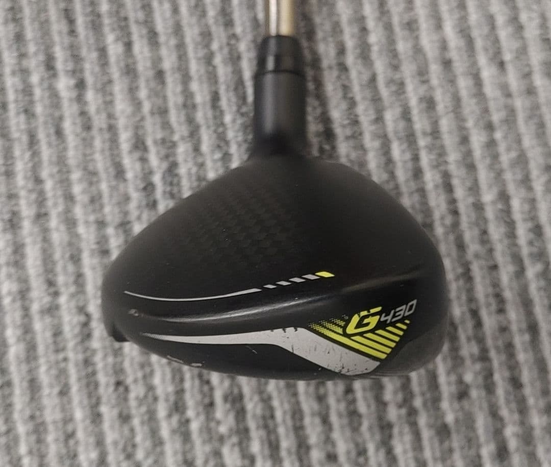 2本セットPING【G430・4H&5H】TOUR CHROME 85S#4#5