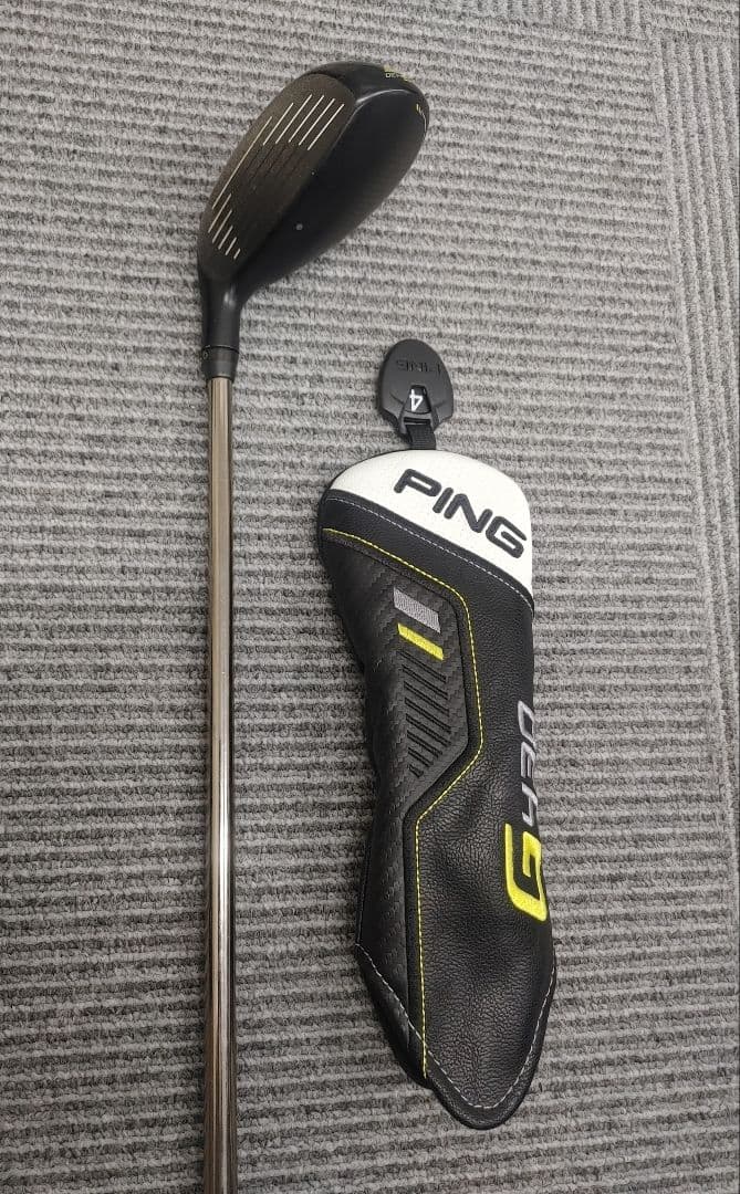 2本セットPING【G430・4H&5H】TOUR CHROME 85S#4#5