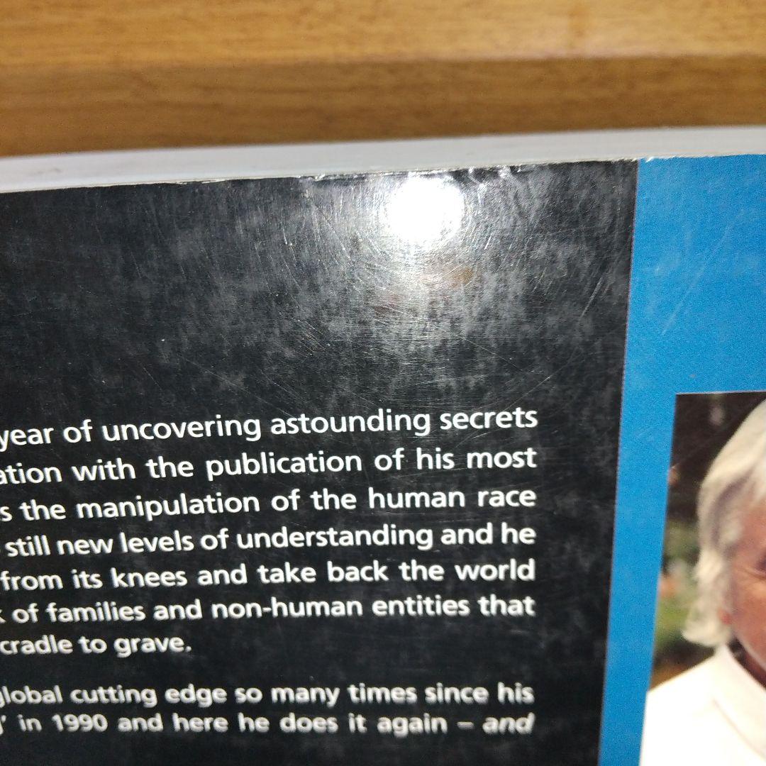 洋書 Human Race Get Off Your Knees b3