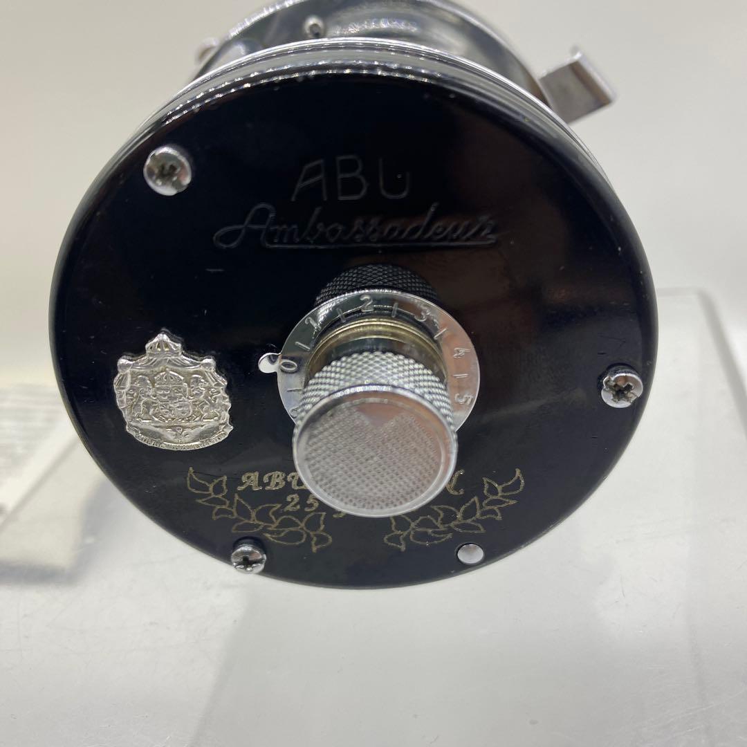 アブ 5000cアンバサダーアニバーサリー25周年記念モデル