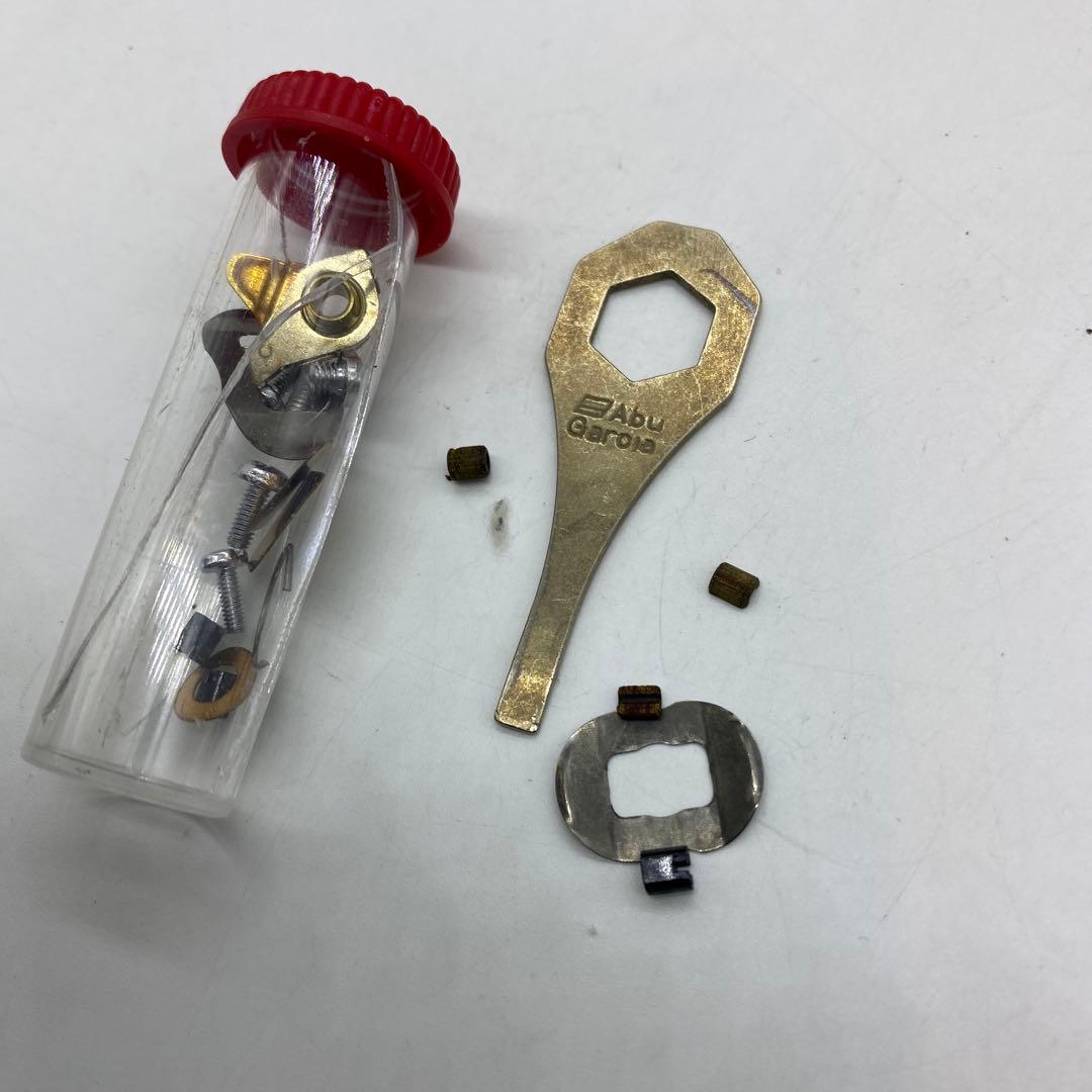 アブ 5000cアンバサダーアニバーサリー25周年記念モデル