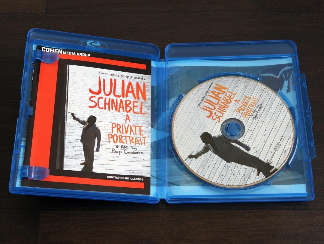 DRAW A FAMILY（JULIAN SCHNABEL）