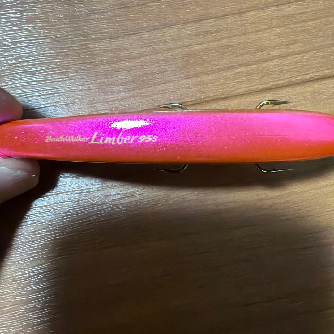 DUOビーチウォーカーリンバー95S・115S 9個セット新品未使用品