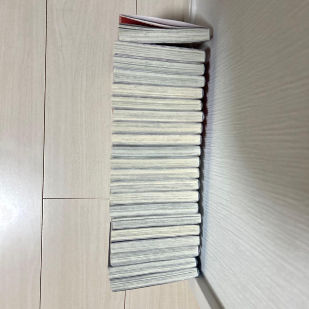 逃げ上手の若君 全21巻セット+アクスタ