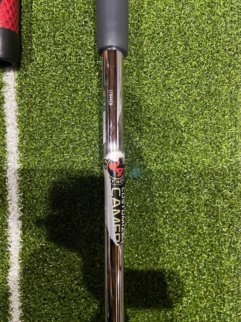 【スコッティキャメロン セレクト マレット2／34インチ】