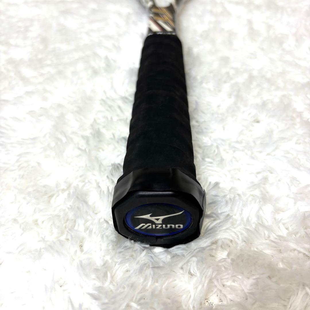 MIZUNO ミズノ Zyst ジスト TT 1U 軟式テニス ラケット