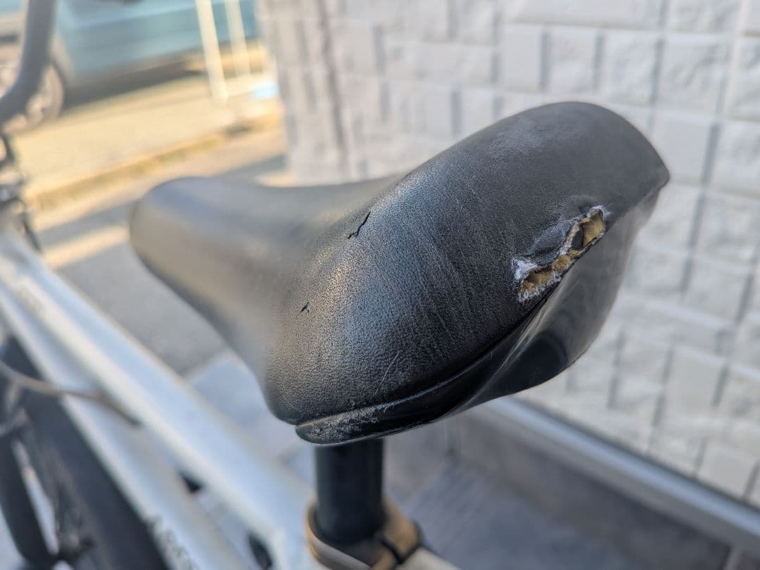 【大阪引取希望】ARESBIKES 16inch BMX　フラットランド