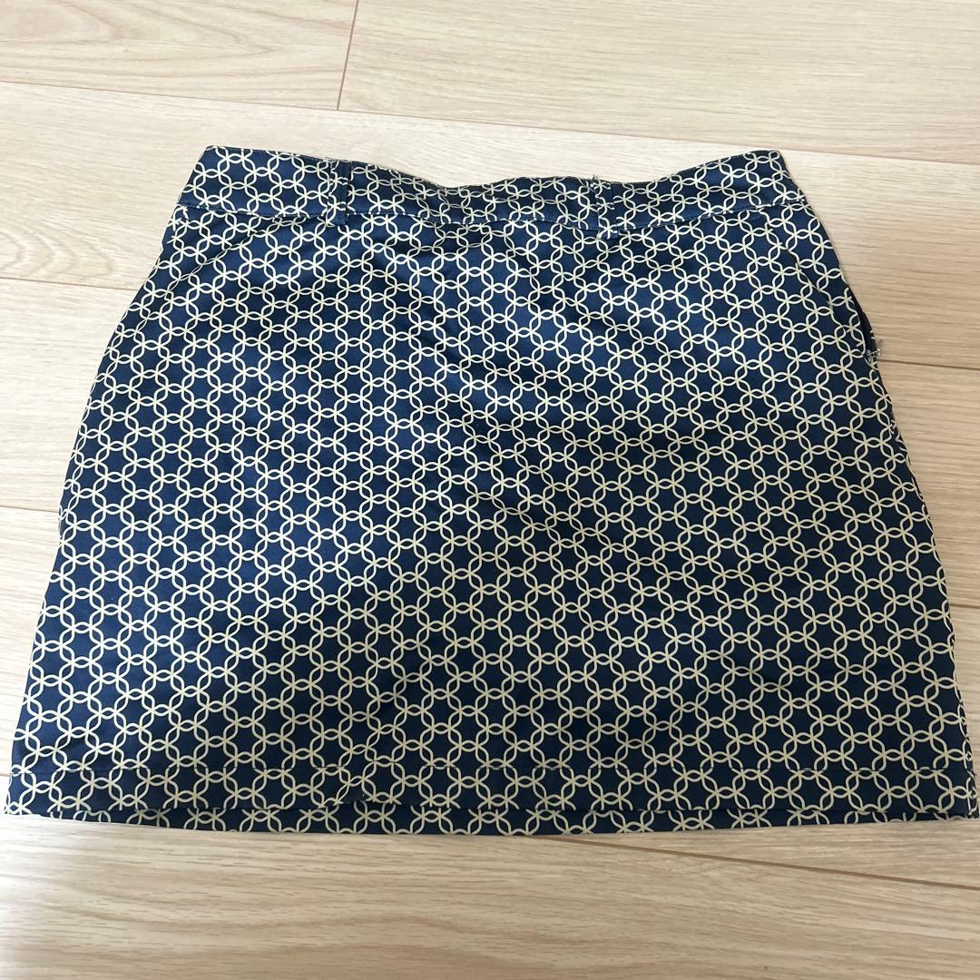 試着のみ　Lテーラーメイド スコート　ゴルフ