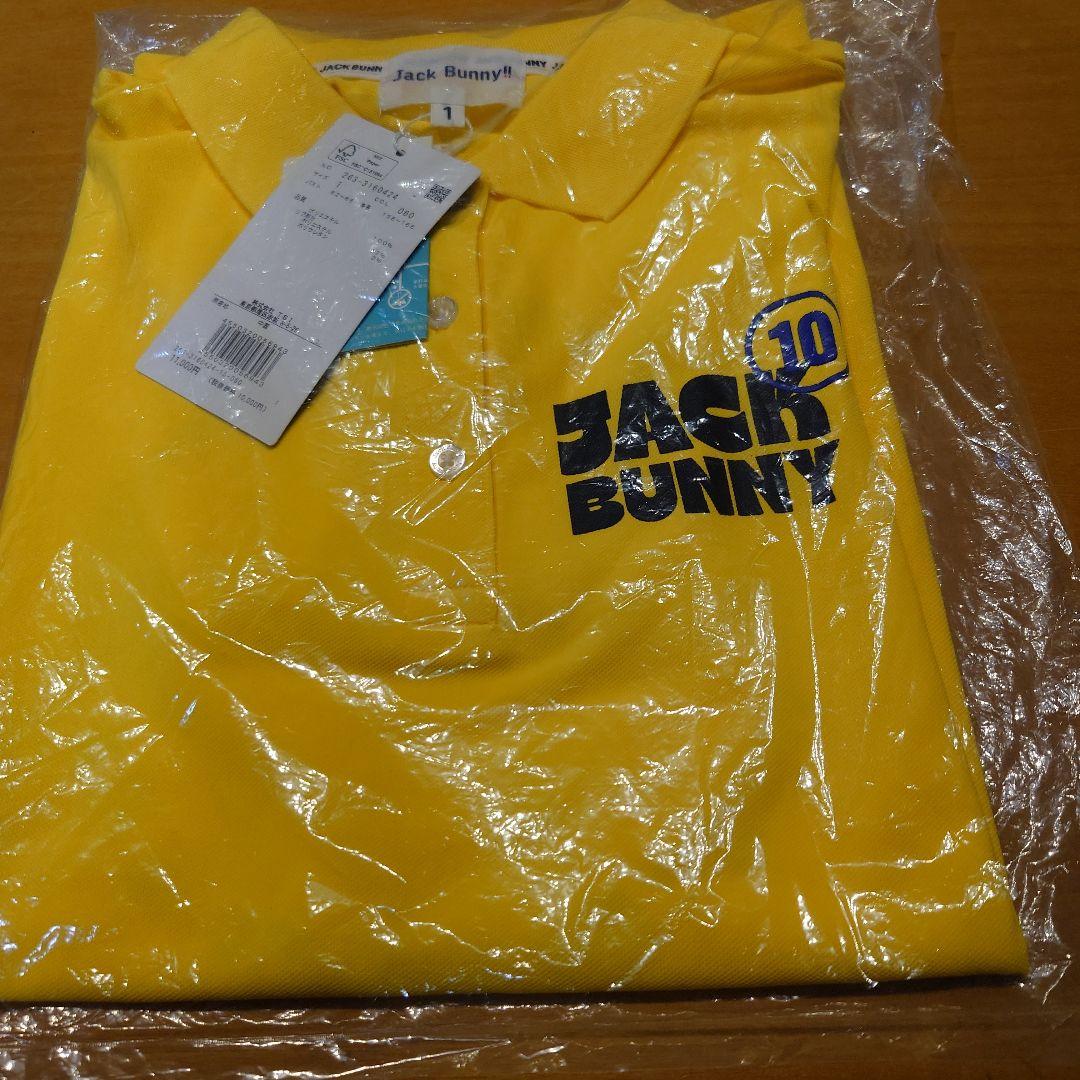 【新品未使用品】パリーゲイツ ジャックバニー レディースポロシャツ サイズ М