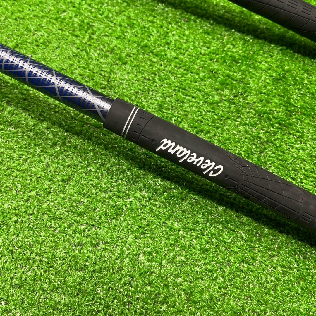 NFG-312 Cleveland #3 FW #4 UT 2本セット S