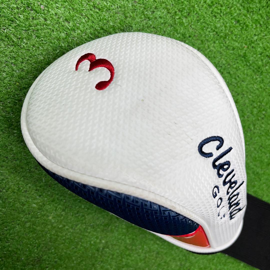 NFG-312 Cleveland #3 FW #4 UT 2本セット S