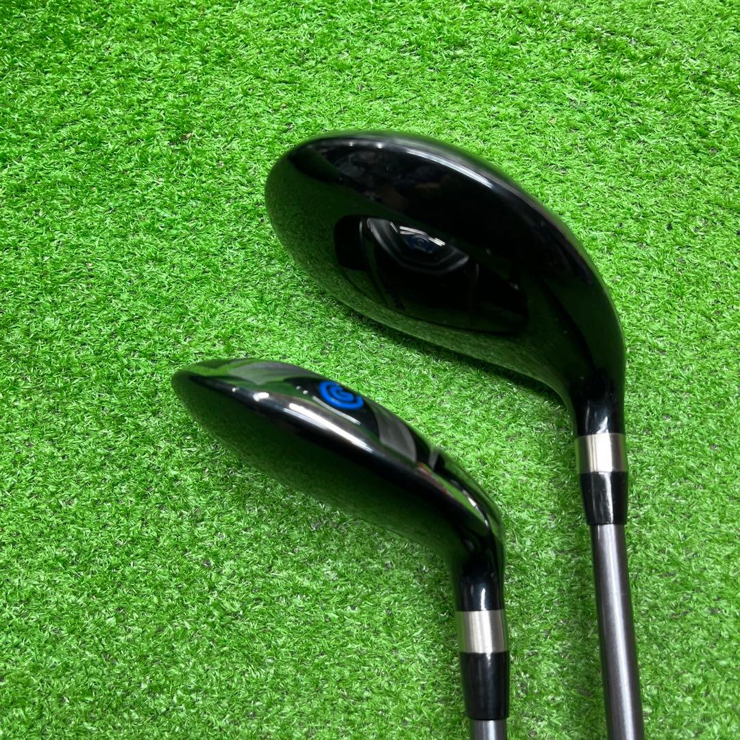 NFG-312 Cleveland #3 FW #4 UT 2本セット S