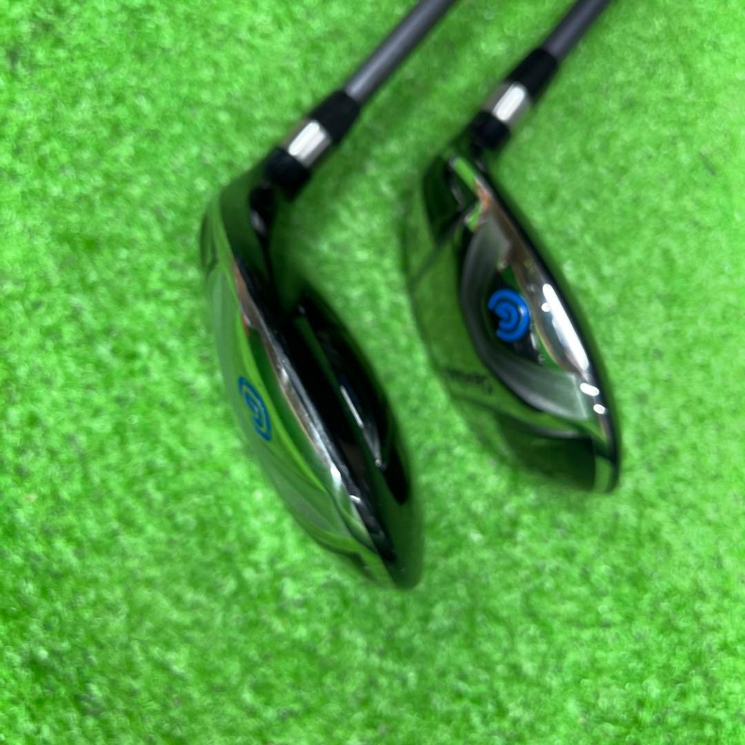 NFG-312 Cleveland #3 FW #4 UT 2本セット S