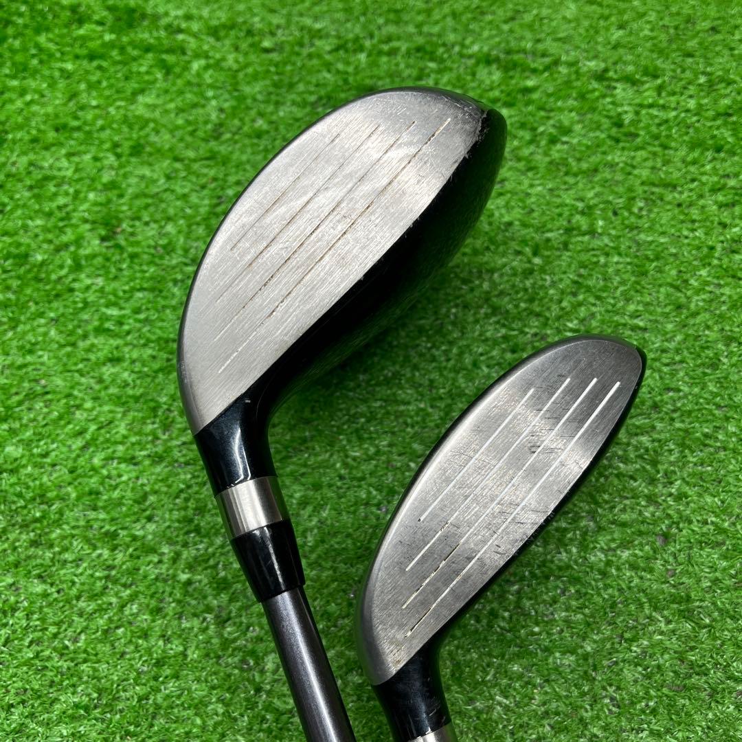 NFG-312 Cleveland #3 FW #4 UT 2本セット S