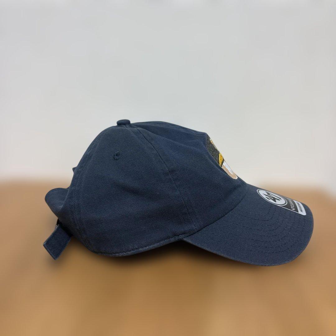 【希少・レア】ホークス　HAWKS / パワプロくん '47 キャップ　ネイビー