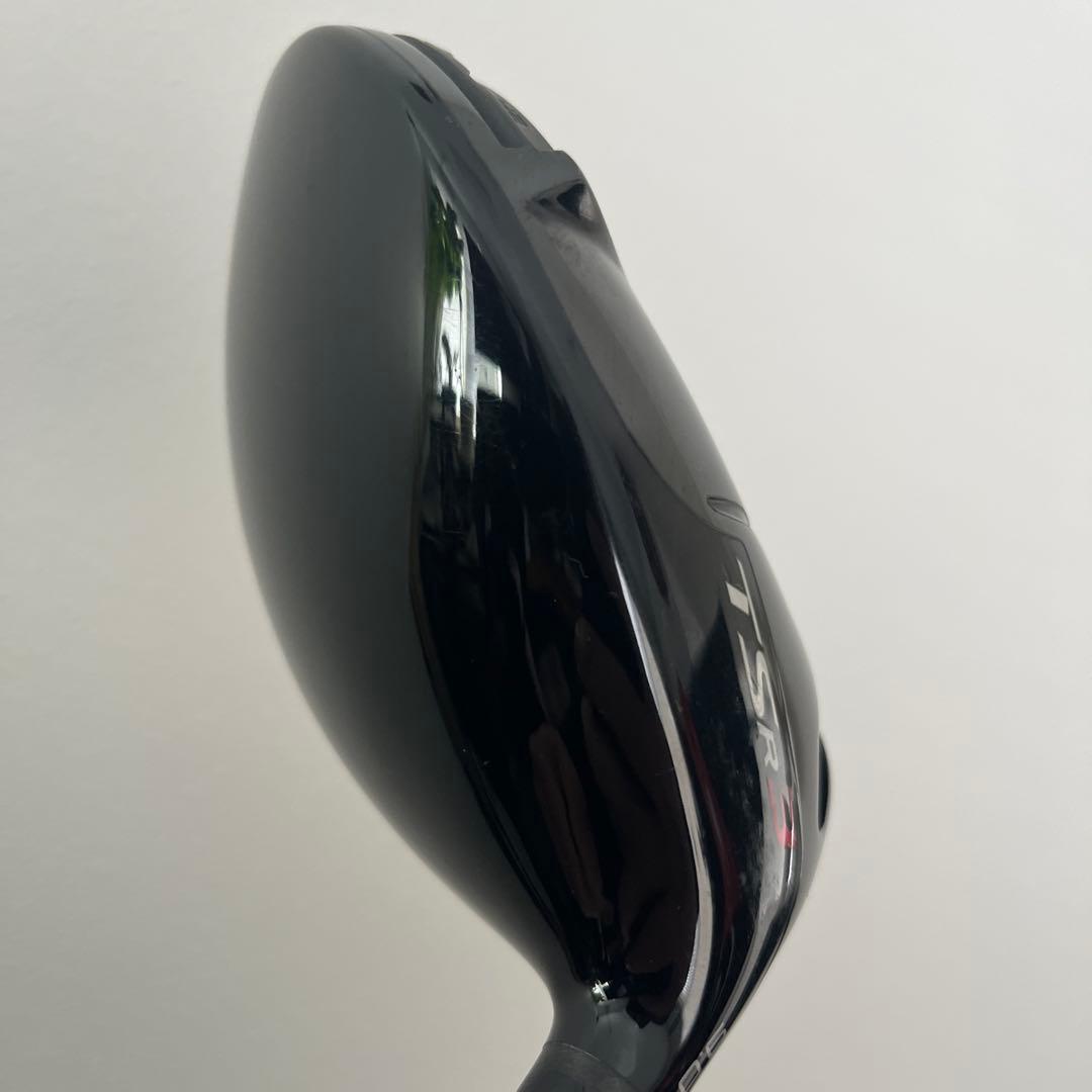 TSR3 ドライバー 9度