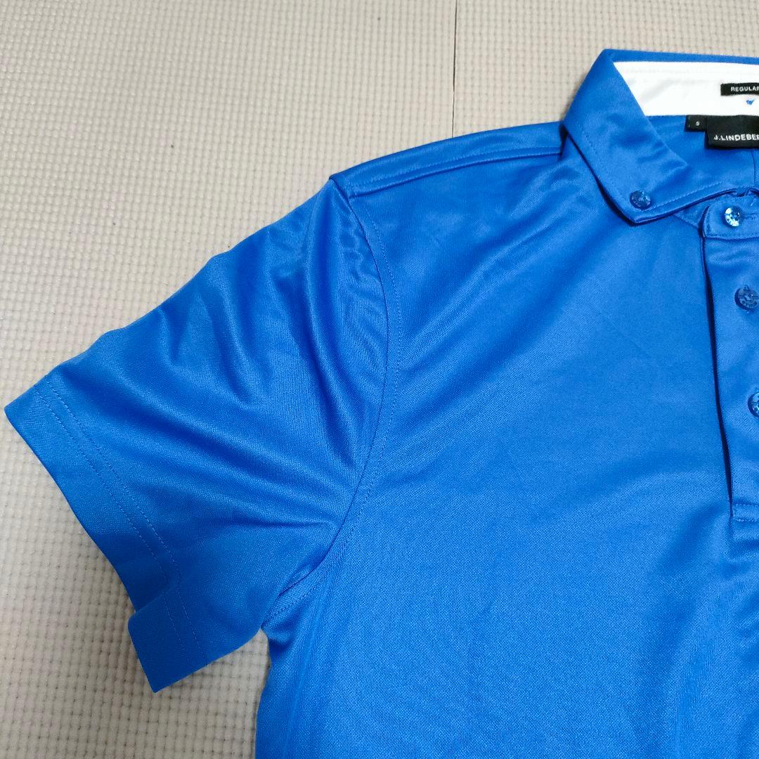 ​【セットでお得】ジェイリンドバーグ ゴルフ ポロシャツ 2枚セット S