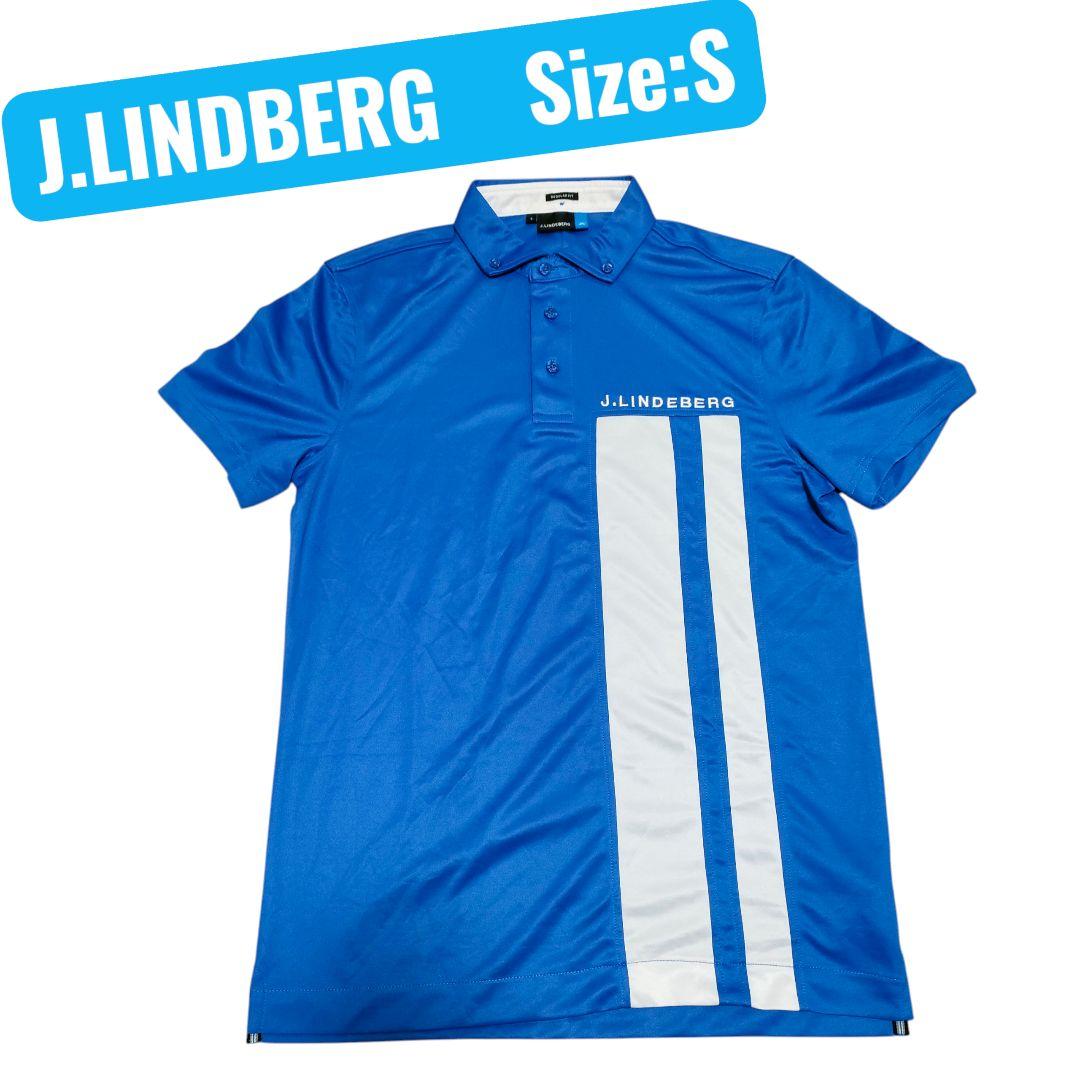 ​【セットでお得】ジェイリンドバーグ ゴルフ ポロシャツ 2枚セット S