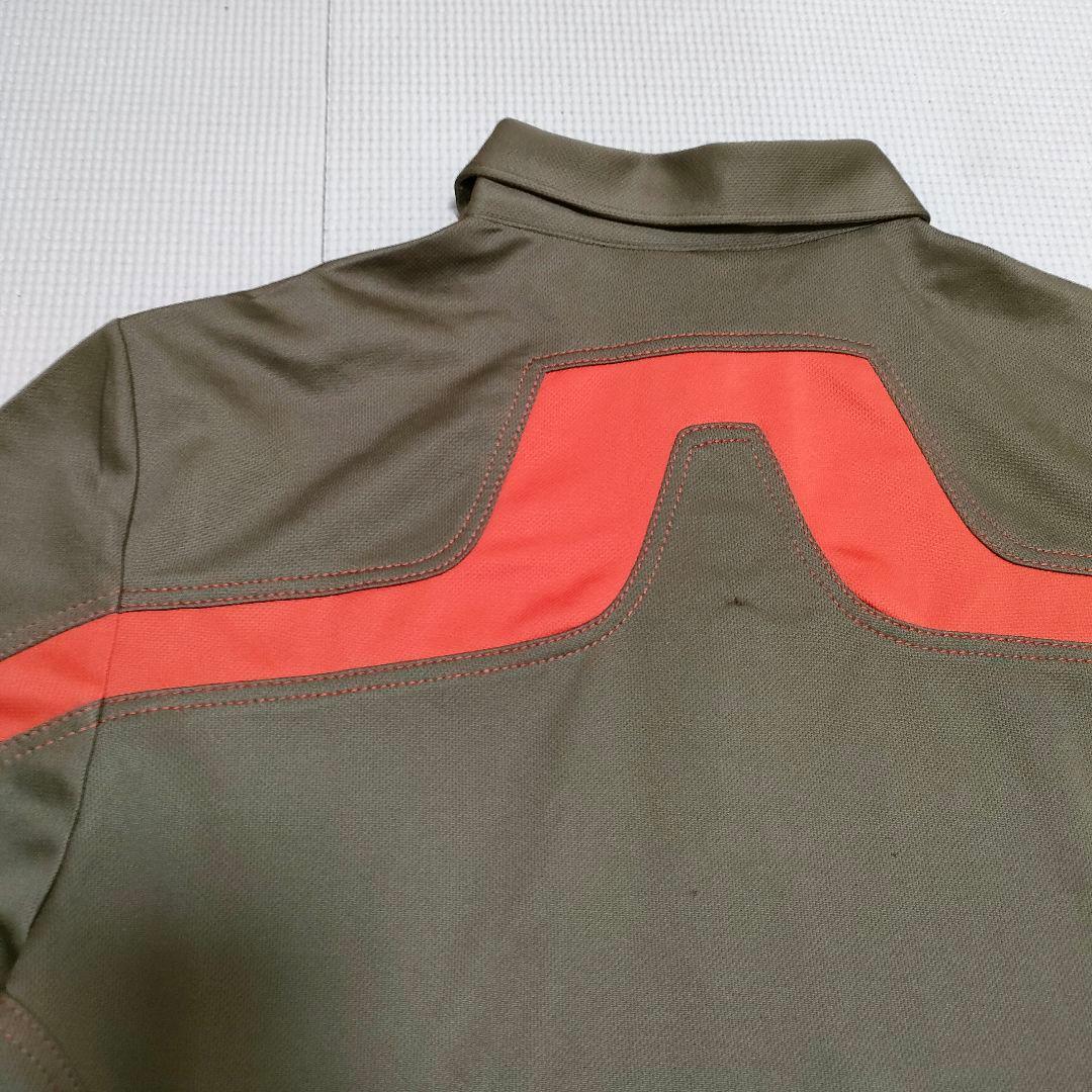 ​【セットでお得】ジェイリンドバーグ ゴルフ ポロシャツ 2枚セット S