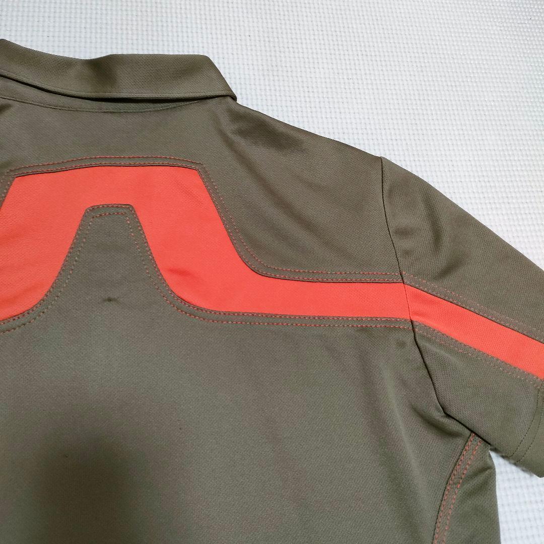 ​【セットでお得】ジェイリンドバーグ ゴルフ ポロシャツ 2枚セット S