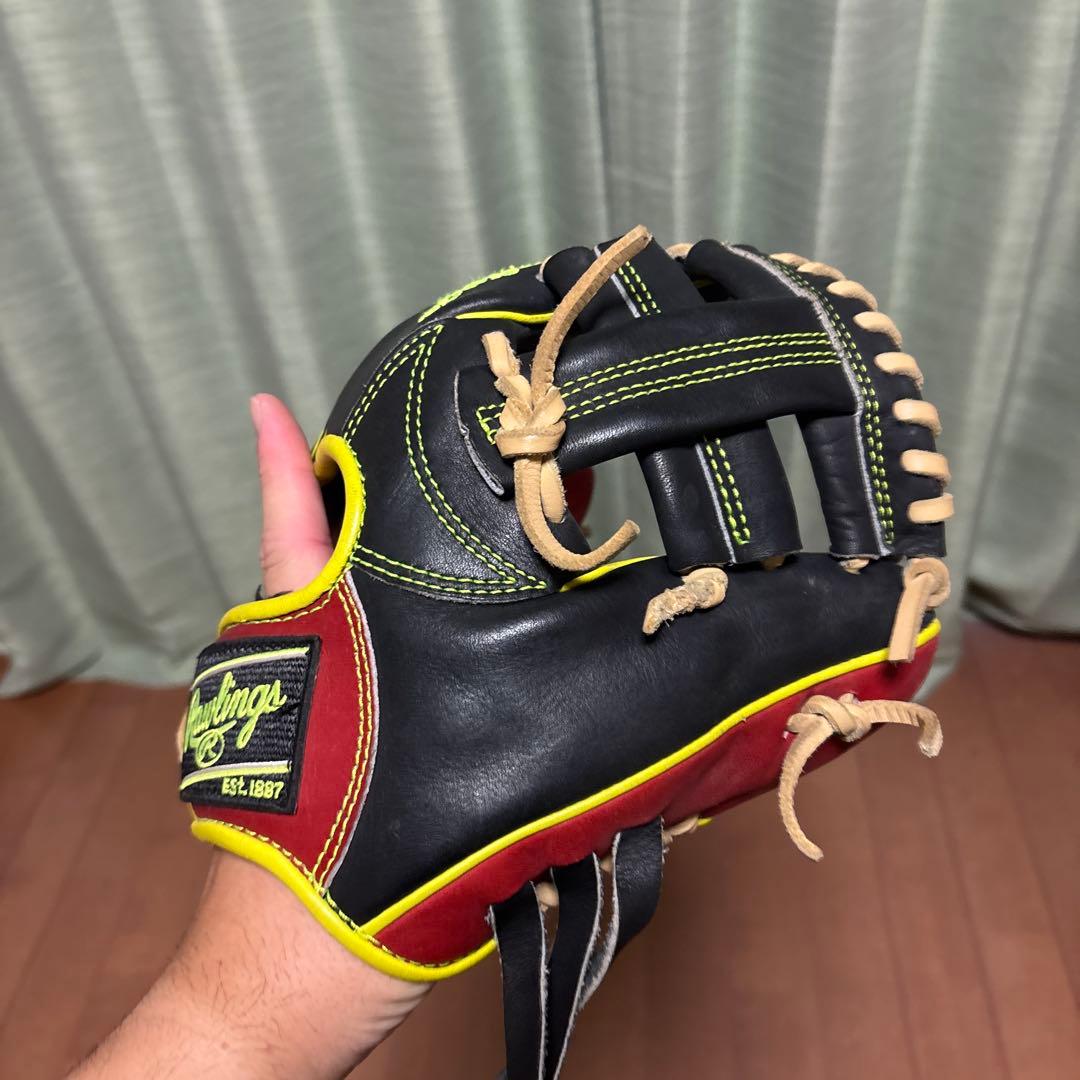 Rawlings Gold Glove 軟式グローブ