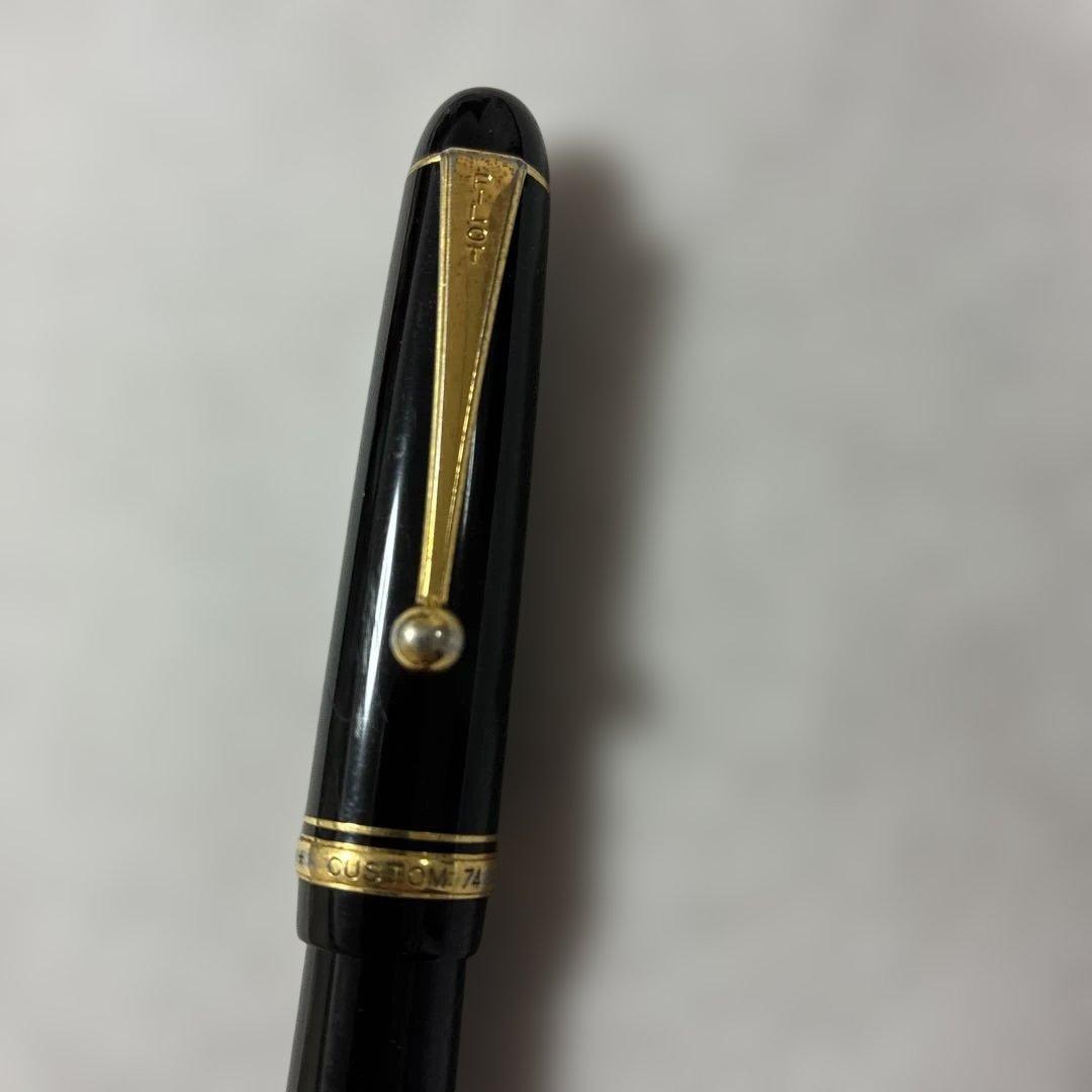 PILOT 万年筆　カスタム74 14K