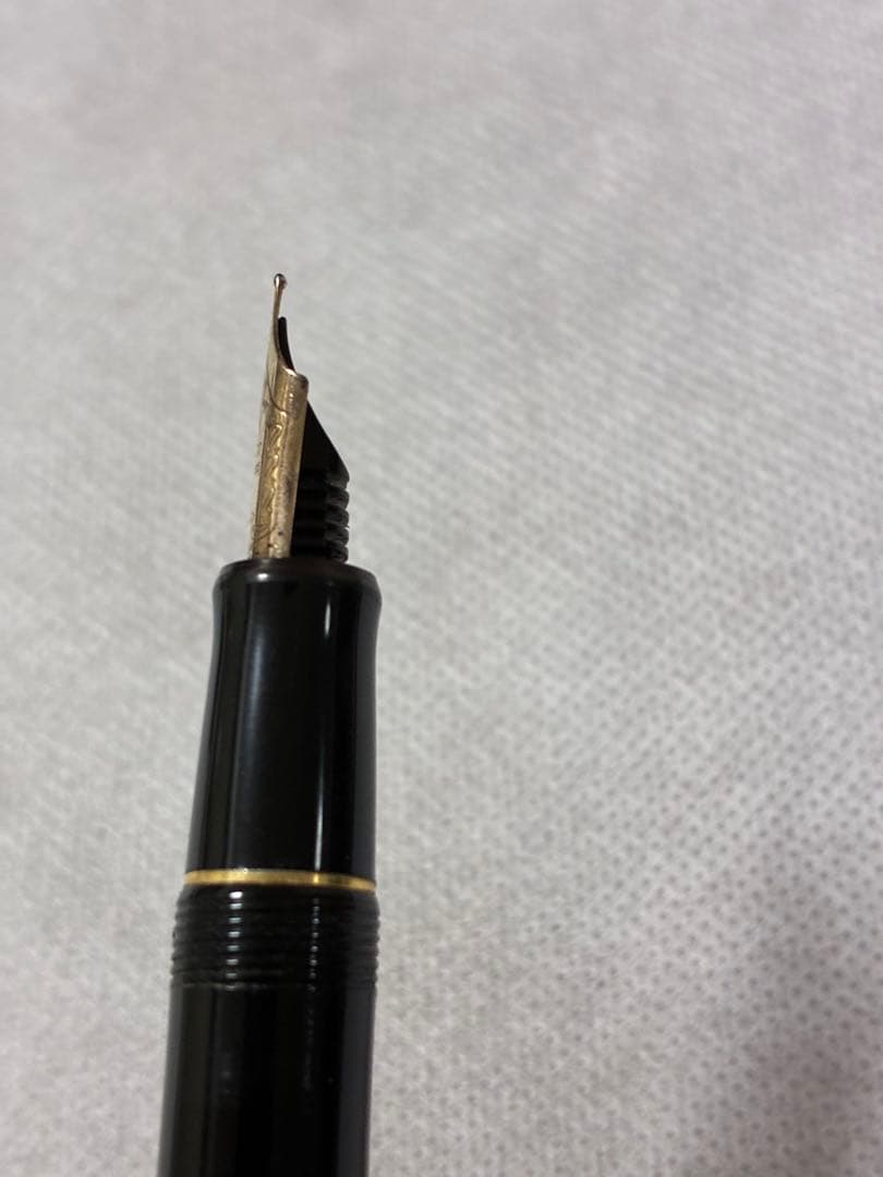 PILOT 万年筆　カスタム74 14K