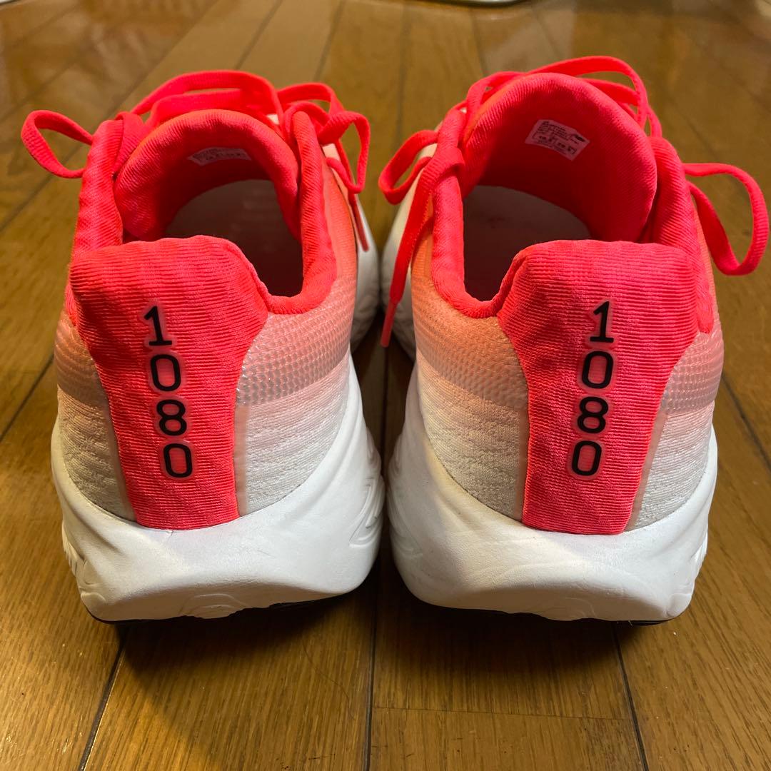 【美品】New Balance Fresh Foam X 1080 v14