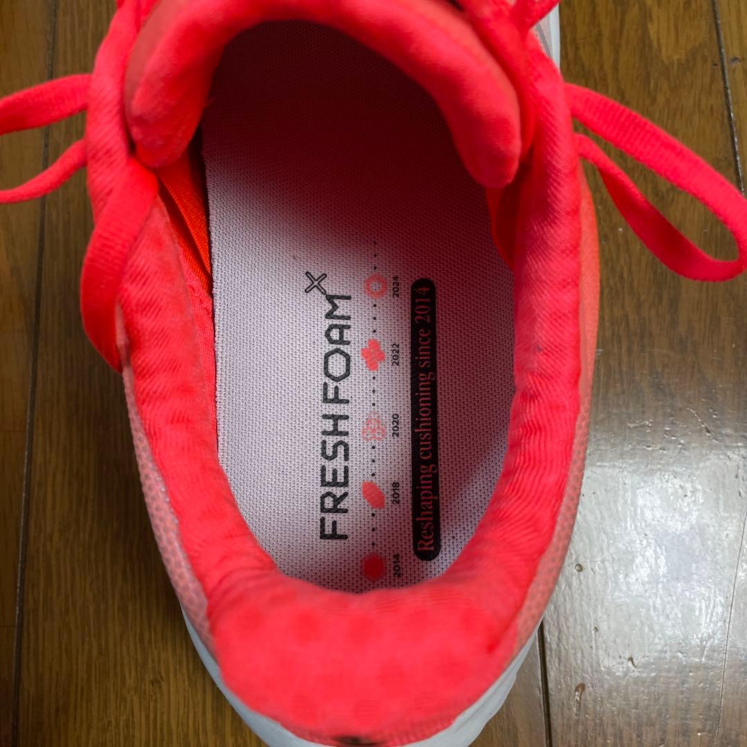 【美品】New Balance Fresh Foam X 1080 v14